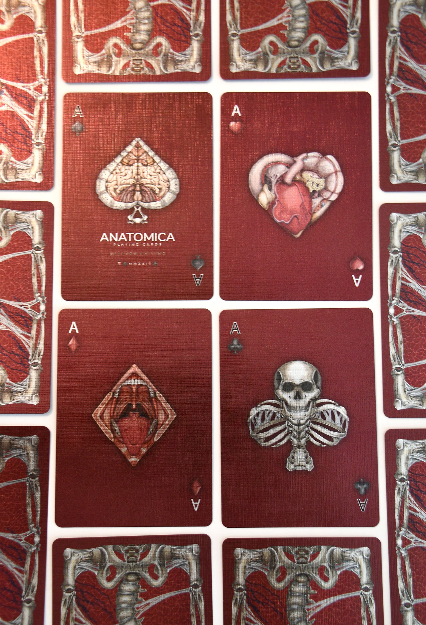 Alterna GILDED Playing Cards