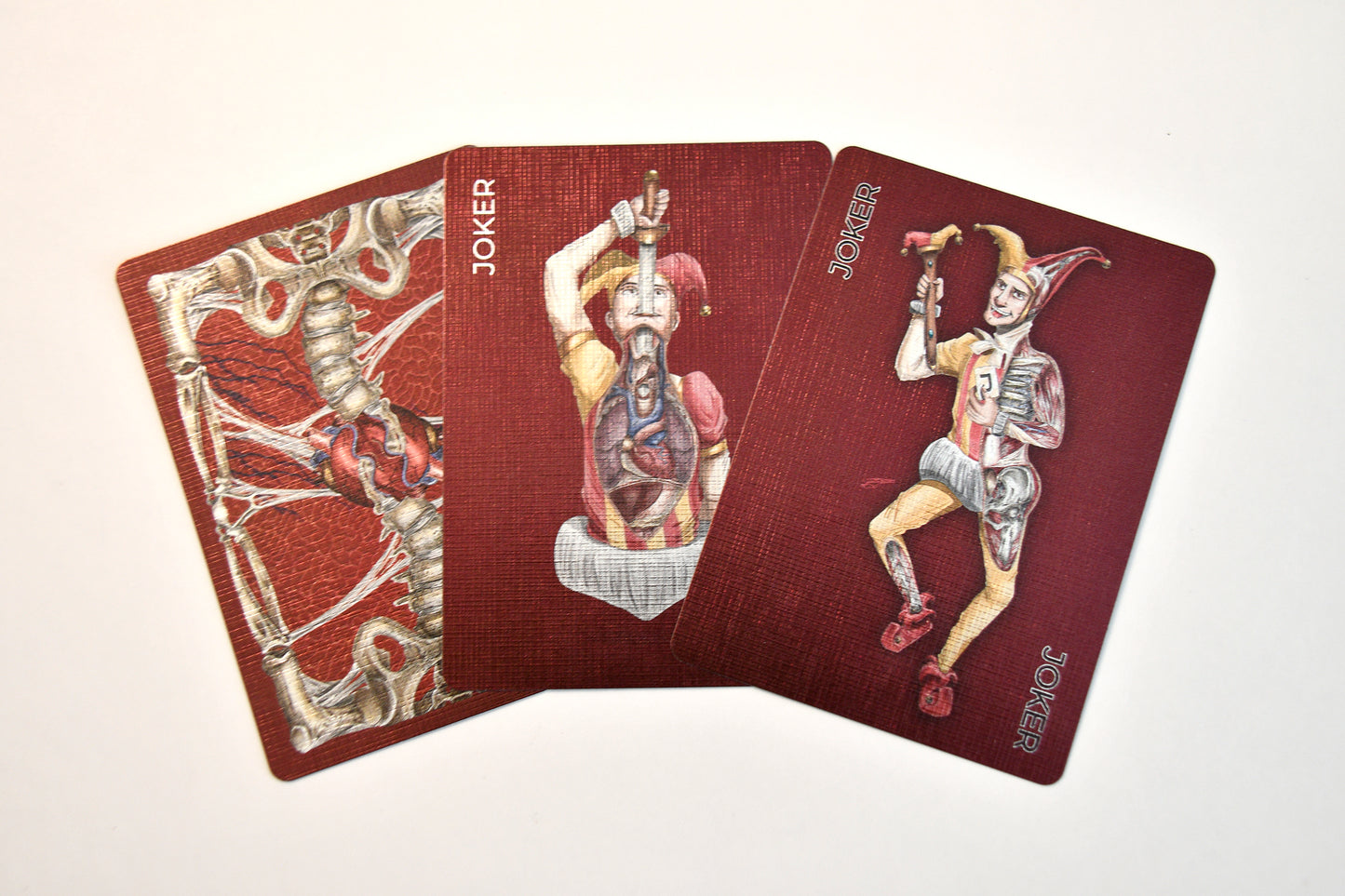 Alterna GILDED Playing Cards
