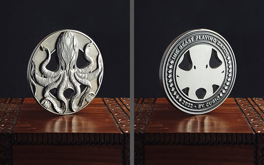 Ink Beast Collector's Coin